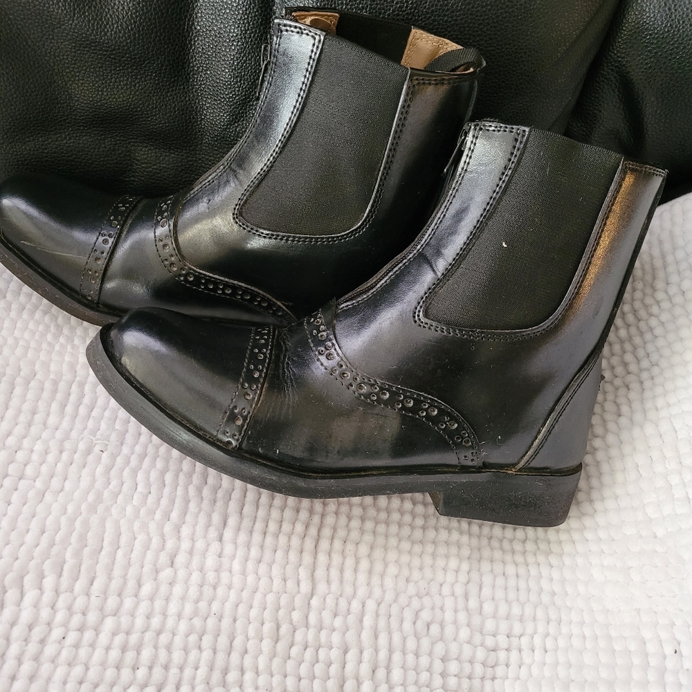 Hespair booties sz 71/2